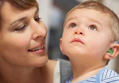 儿童佩戴助听器家长需要注意的几个问题