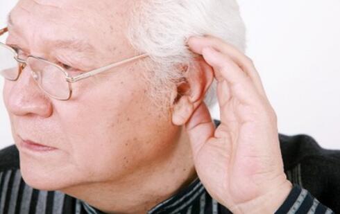 【案例】老年性耳聋伴随耳鸣验配助听器