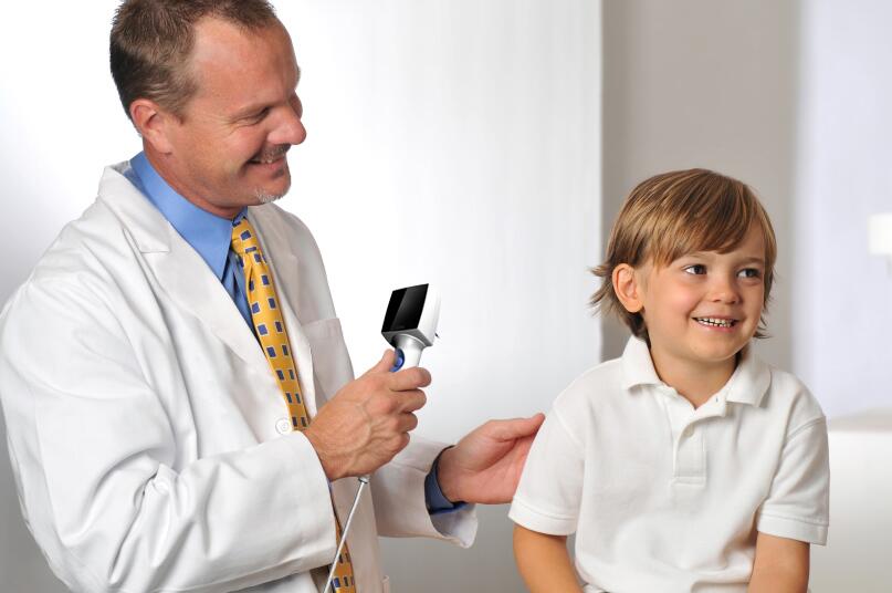 【案例】幼儿听力未过筛验配助听器（先天性耳聋）