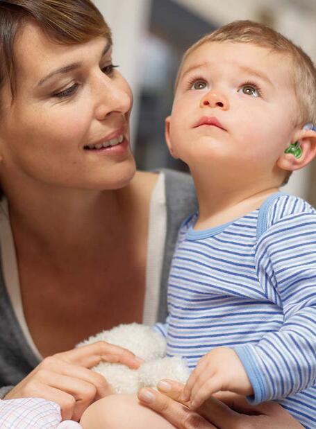 西方听力学家对听损儿童家庭的十个建议